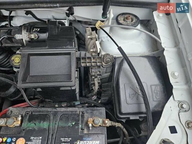 Белый Рено Логан МСВ, объемом двигателя 1.5 л и пробегом 138 тыс. км за 6800 $, фото 55 на Automoto.ua