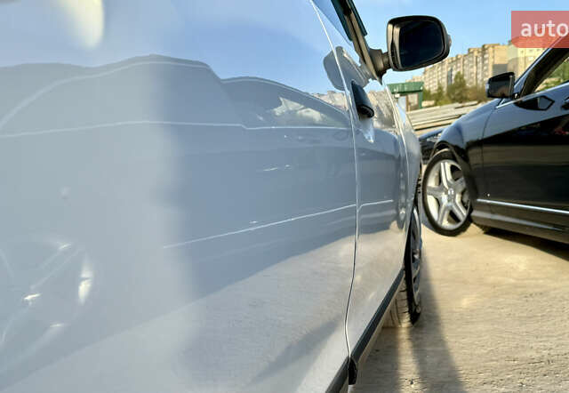 Белый Рено Логан МСВ, объемом двигателя 1.5 л и пробегом 222 тыс. км за 5799 $, фото 22 на Automoto.ua