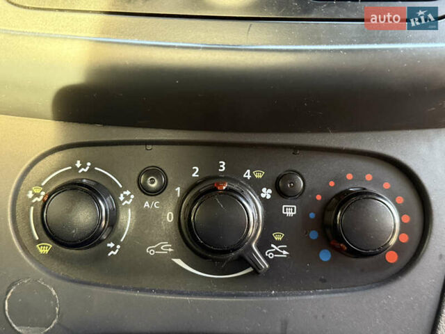 Белый Рено Логан МСВ, объемом двигателя 1.5 л и пробегом 222 тыс. км за 5799 $, фото 27 на Automoto.ua