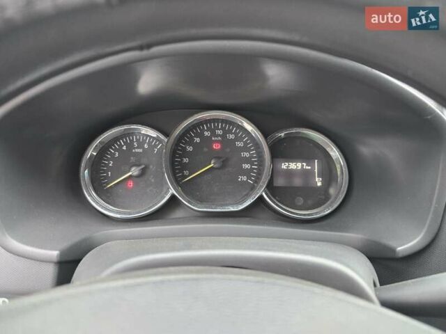 Белый Рено Логан МСВ, объемом двигателя 1.46 л и пробегом 124 тыс. км за 7400 $, фото 8 на Automoto.ua