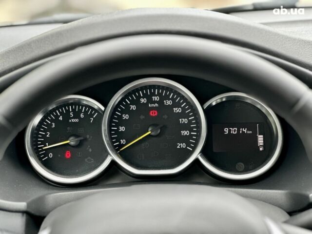 Белый Рено Логан МСВ, объемом двигателя 1.5 л и пробегом 97 тыс. км за 9900 $, фото 11 на Automoto.ua