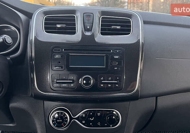 Белый Рено Логан МСВ, объемом двигателя 1.46 л и пробегом 75 тыс. км за 10600 $, фото 24 на Automoto.ua