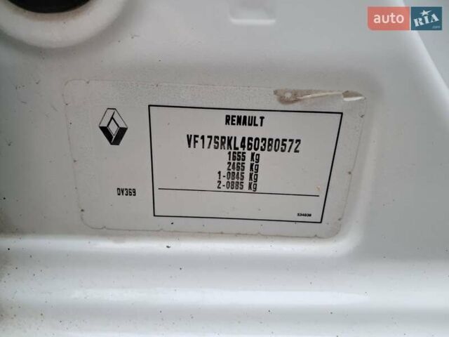 Білий Рено Логан МСВ, об'ємом двигуна 1.46 л та пробігом 100 тис. км за 8500 $, фото 6 на Automoto.ua