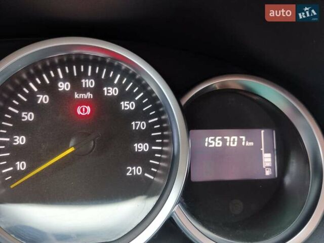 Білий Рено Логан МСВ, об'ємом двигуна 1.46 л та пробігом 100 тис. км за 8500 $, фото 5 на Automoto.ua