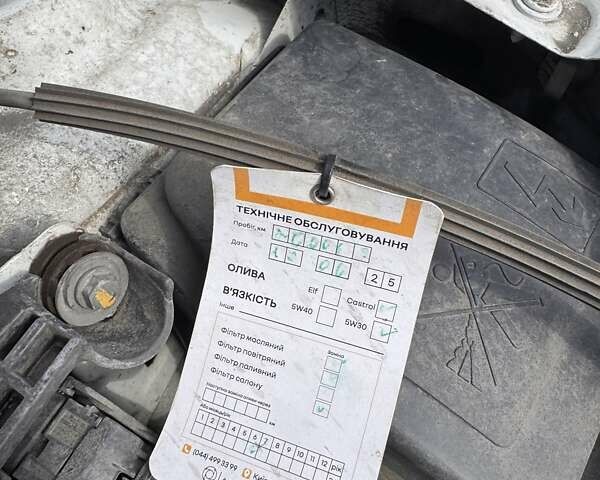 Белый Рено Логан МСВ, объемом двигателя 1.46 л и пробегом 219 тыс. км за 9300 $, фото 36 на Automoto.ua