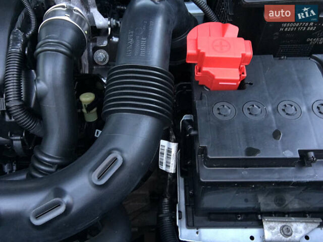 Білий Рено Логан МСВ, об'ємом двигуна 1.5 л та пробігом 85 тис. км за 10500 $, фото 44 на Automoto.ua