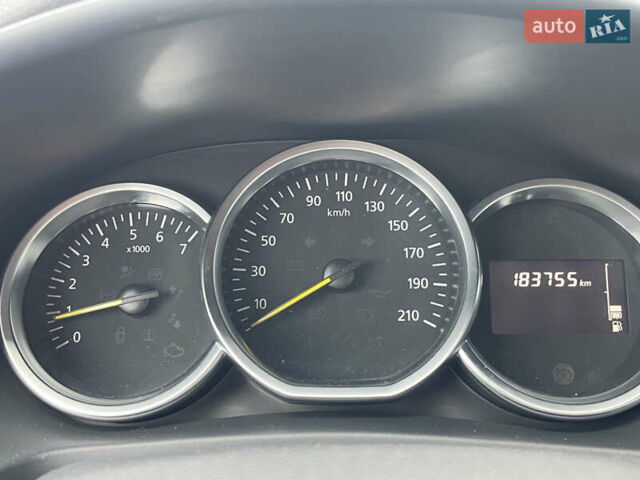 Белый Рено Логан МСВ, объемом двигателя 1.5 л и пробегом 183 тыс. км за 9053 $, фото 19 на Automoto.ua