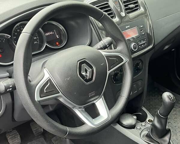 Белый Рено Логан МСВ, объемом двигателя 1.46 л и пробегом 132 тыс. км за 9402 $, фото 14 на Automoto.ua
