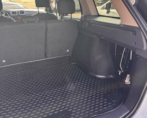 Белый Рено Логан МСВ, объемом двигателя 1.46 л и пробегом 219 тыс. км за 9300 $, фото 11 на Automoto.ua