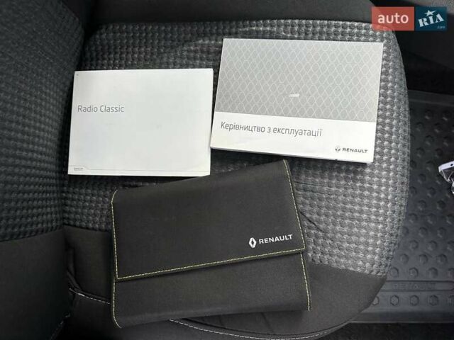 Белый Рено Логан МСВ, объемом двигателя 1.46 л и пробегом 181 тыс. км за 9400 $, фото 53 на Automoto.ua