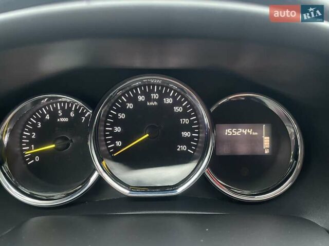 Бежевый Рено Логан МСВ, объемом двигателя 1.15 л и пробегом 155 тыс. км за 5900 $, фото 12 на Automoto.ua