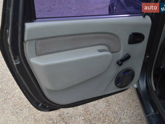 Рено Логан МСВ 2011 у Кропивницькому (Кіровограді) на Automoto.ua Чорний Рено Логан МСВ, об'ємом двигуна 1.6 л та пробігом 466 тис. км за 4200 $, фото 8 на Automoto.ua