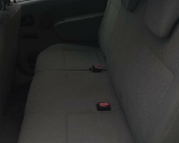 Черный Рено Логан МСВ, объемом двигателя 1.6 л и пробегом 176 тыс. км за 5200 $, фото 17 на Automoto.ua