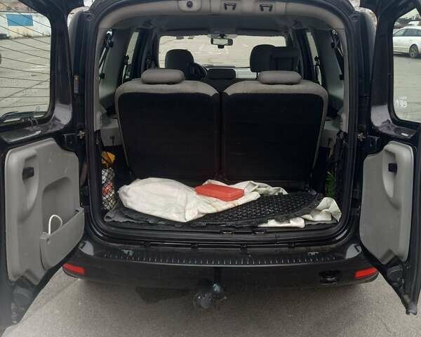 Черный Рено Логан МСВ, объемом двигателя 1.6 л и пробегом 176 тыс. км за 5200 $, фото 15 на Automoto.ua