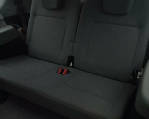 Черный Рено Логан МСВ, объемом двигателя 1.6 л и пробегом 176 тыс. км за 5200 $, фото 12 на Automoto.ua