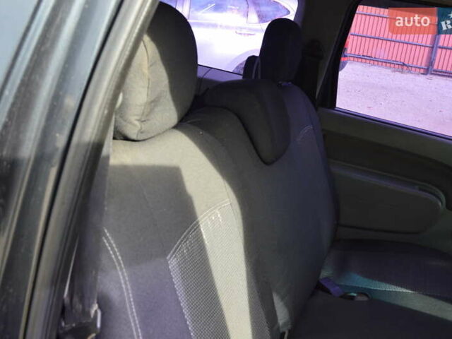 Рено Логан МСВ 2011 у Кропивницькому (Кіровограді) на Automoto.ua Чорний Рено Логан МСВ, об'ємом двигуна 1.6 л та пробігом 466 тис. км за 4200 $, фото 13 на Automoto.ua