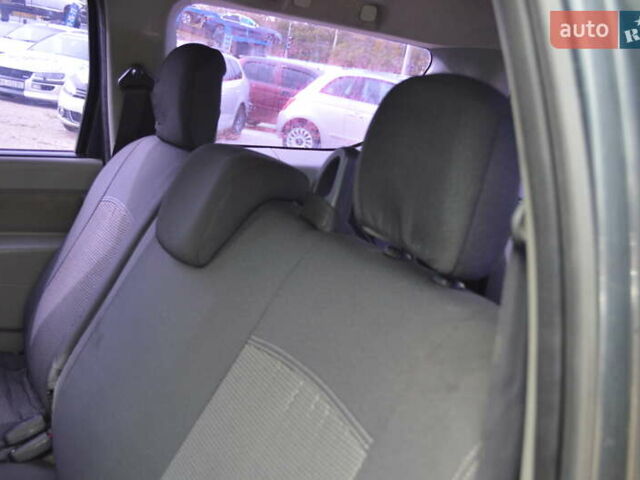 Рено Логан МСВ 2011 у Кропивницькому (Кіровограді) на Automoto.ua Чорний Рено Логан МСВ, об'ємом двигуна 1.6 л та пробігом 466 тис. км за 4200 $, фото 9 на Automoto.ua