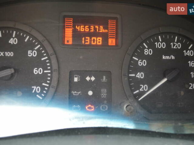 Рено Логан МСВ 2011 у Кропивницькому (Кіровограді) на Automoto.ua Чорний Рено Логан МСВ, об'ємом двигуна 1.6 л та пробігом 466 тис. км за 4200 $, фото 19 на Automoto.ua