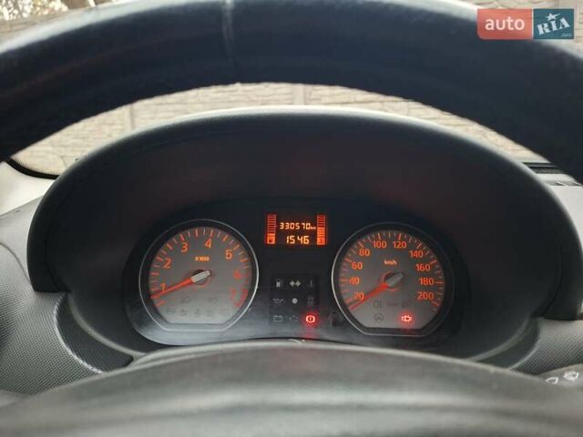 Червоний Рено Логан МСВ, об'ємом двигуна 1.6 л та пробігом 330 тис. км за 5500 $, фото 27 на Automoto.ua