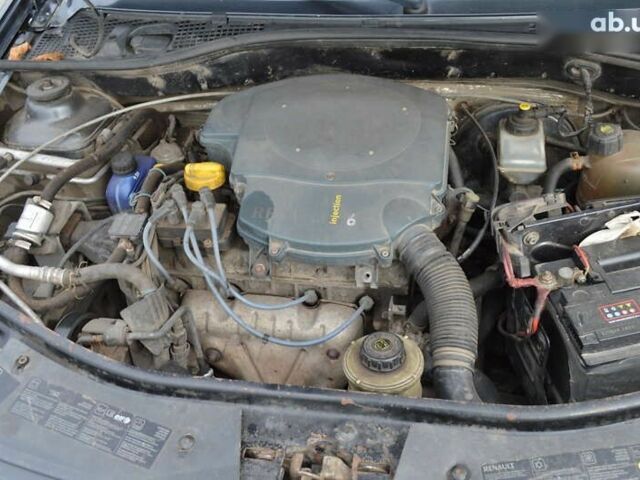 Рено Логан МСВ, об'ємом двигуна 0 л та пробігом 466 тис. км за 4200 $, фото 20 на Automoto.ua