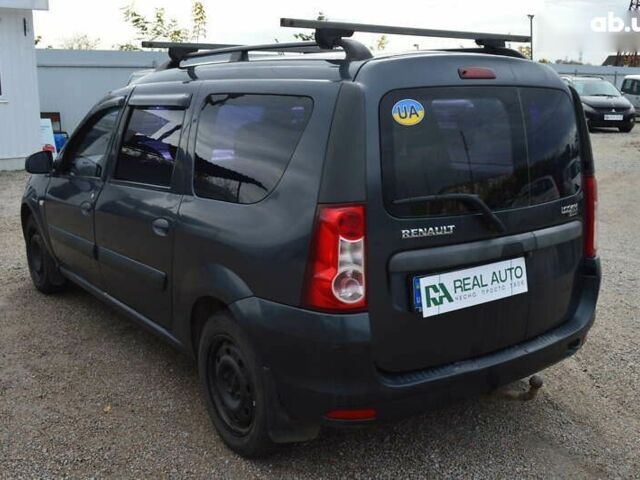 Рено Логан МСВ, об'ємом двигуна 0 л та пробігом 466 тис. км за 4200 $, фото 2 на Automoto.ua