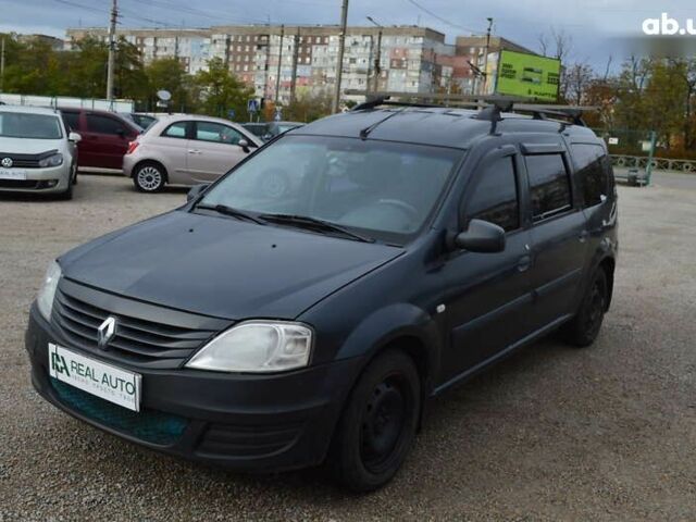 Рено Логан МСВ, об'ємом двигуна 0 л та пробігом 466 тис. км за 4200 $, фото 3 на Automoto.ua