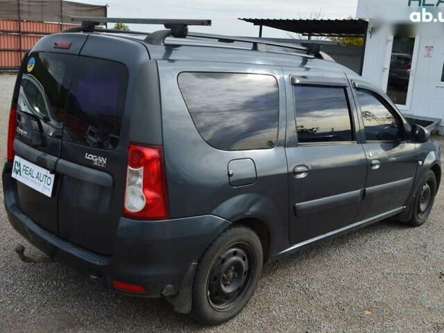 Рено Логан МСВ, об'ємом двигуна 0 л та пробігом 466 тис. км за 4200 $, фото 1 на Automoto.ua