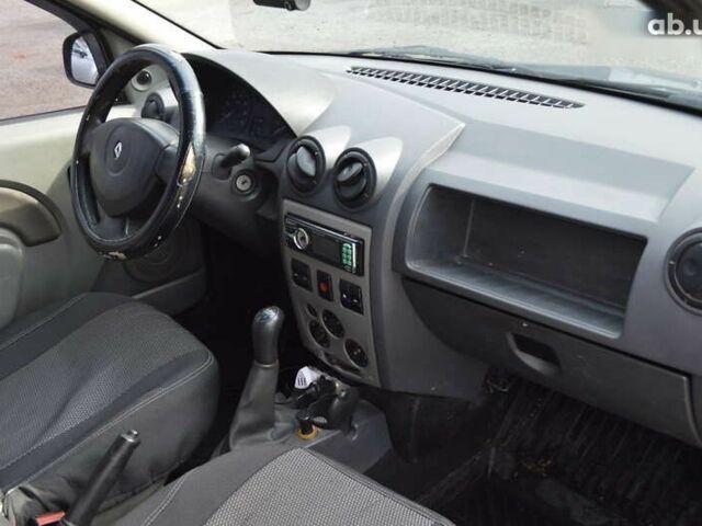Рено Логан МСВ, об'ємом двигуна 0 л та пробігом 466 тис. км за 4200 $, фото 16 на Automoto.ua