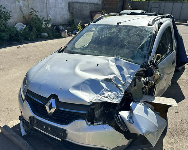 Рено Логан МСВ, объемом двигателя 1.5 л и пробегом 180 тыс. км за 2400 $, фото 7 на Automoto.ua