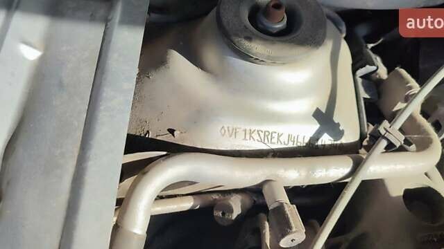 Серый Рено Логан МСВ, объемом двигателя 1.5 л и пробегом 200 тыс. км за 1500 $, фото 9 на Automoto.ua