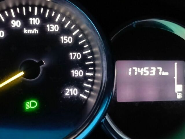 Сірий Рено Логан МСВ, об'ємом двигуна 1.46 л та пробігом 174 тис. км за 8300 $, фото 9 на Automoto.ua