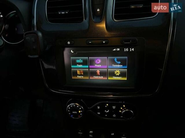 Сірий Рено Логан МСВ, об'ємом двигуна 1.5 л та пробігом 59 тис. км за 11800 $, фото 1 на Automoto.ua