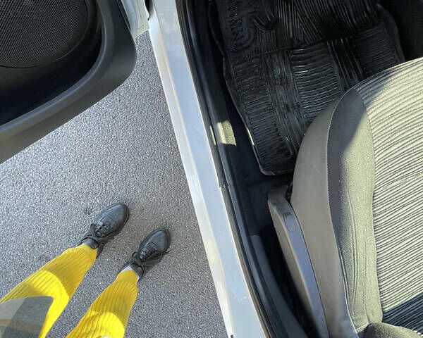 Білий Рено Логан, об'ємом двигуна 1.4 л та пробігом 82 тис. км за 5150 $, фото 14 на Automoto.ua