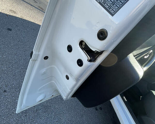 Білий Рено Логан, об'ємом двигуна 1.4 л та пробігом 82 тис. км за 5150 $, фото 12 на Automoto.ua