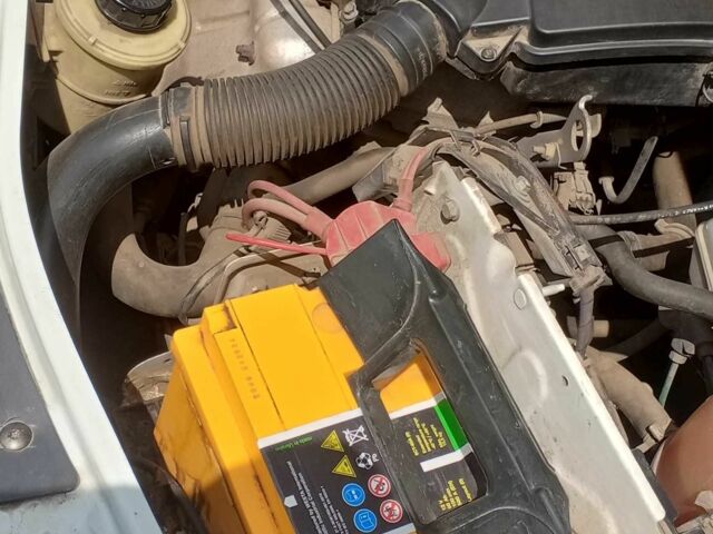 Белый Рено Логан, объемом двигателя 1.4 л и пробегом 164 тыс. км за 4500 $, фото 3 на Automoto.ua