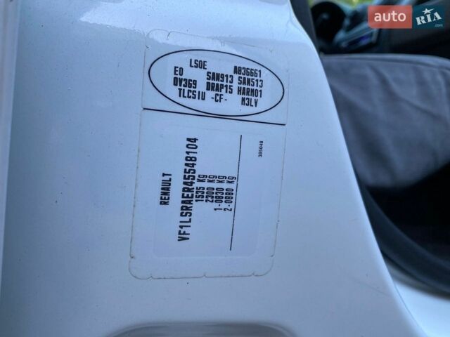 Білий Рено Логан, об'ємом двигуна 1.4 л та пробігом 217 тис. км за 4200 $, фото 13 на Automoto.ua