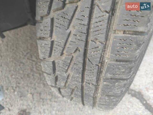 Білий Рено Логан, об'ємом двигуна 1.4 л та пробігом 180 тис. км за 3850 $, фото 17 на Automoto.ua