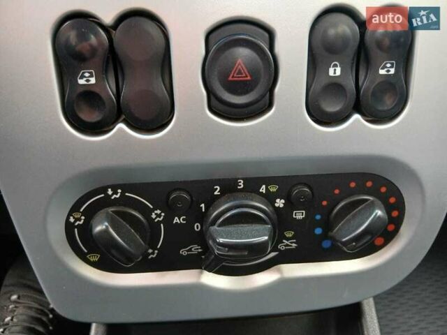 Белый Рено Логан, объемом двигателя 1.39 л и пробегом 192 тыс. км за 5100 $, фото 15 на Automoto.ua