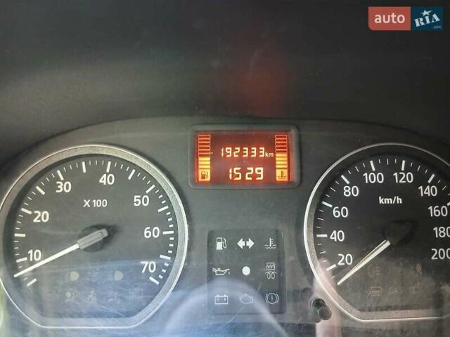 Білий Рено Логан, об'ємом двигуна 1.39 л та пробігом 192 тис. км за 5000 $, фото 13 на Automoto.ua