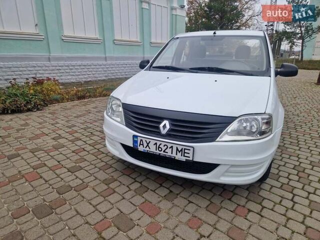 Белый Рено Логан, объемом двигателя 1.39 л и пробегом 53 тыс. км за 5500 $, фото 32 на Automoto.ua