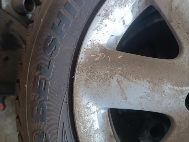 Белый Рено Логан, объемом двигателя 1.1 л и пробегом 180 тыс. км за 6000 $, фото 15 на Automoto.ua