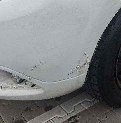 Білий Рено Логан, об'ємом двигуна 1.2 л та пробігом 450 тис. км за 3000 $, фото 10 на Automoto.ua