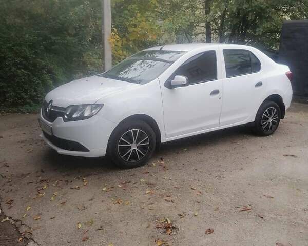 Білий Рено Логан, об'ємом двигуна 1.46 л та пробігом 230 тис. км за 4900 $, фото 17 на Automoto.ua