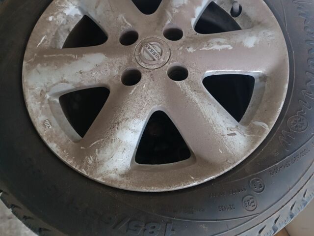 Белый Рено Логан, объемом двигателя 1.1 л и пробегом 180 тыс. км за 6000 $, фото 13 на Automoto.ua