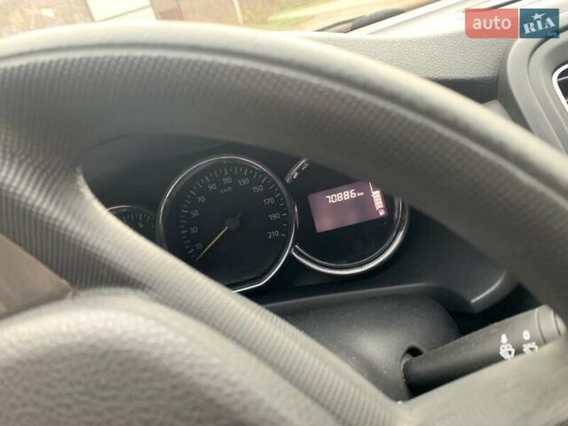 Білий Рено Логан, об'ємом двигуна 1.5 л та пробігом 75 тис. км за 7000 $, фото 9 на Automoto.ua