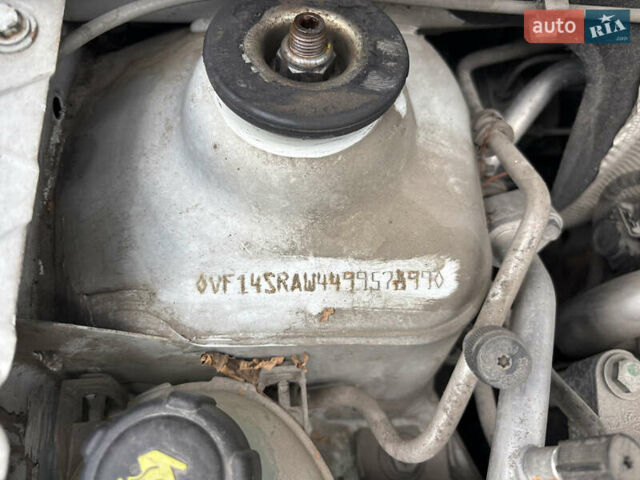 Білий Рено Логан, об'ємом двигуна 1.46 л та пробігом 78 тис. км за 7000 $, фото 6 на Automoto.ua