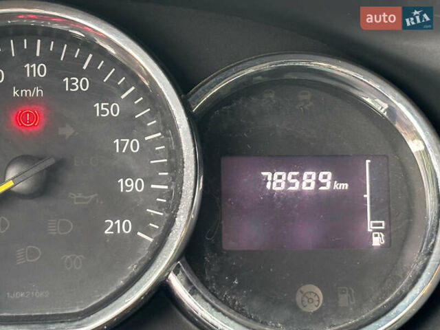 Білий Рено Логан, об'ємом двигуна 1.46 л та пробігом 78 тис. км за 7000 $, фото 16 на Automoto.ua