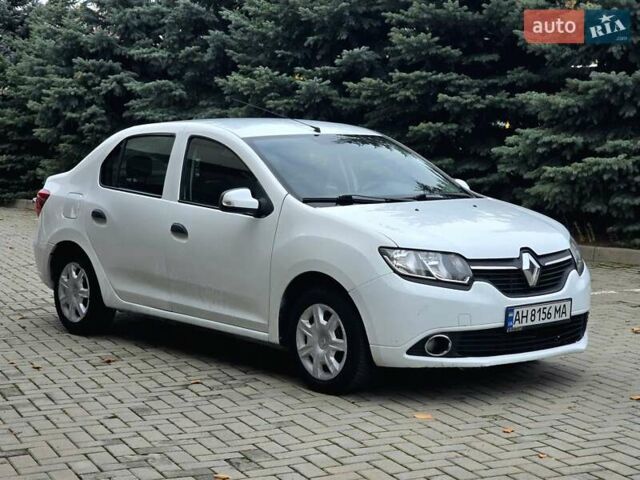 Белый Рено Логан, объемом двигателя 1.15 л и пробегом 140 тыс. км за 4600 $, фото 10 на Automoto.ua
