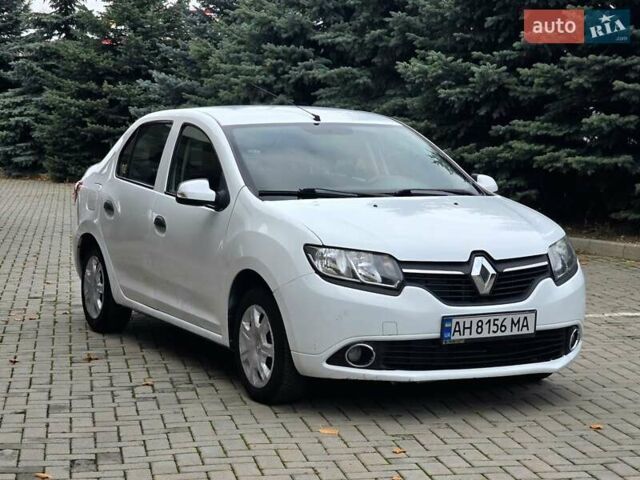 Белый Рено Логан, объемом двигателя 1.15 л и пробегом 140 тыс. км за 4600 $, фото 11 на Automoto.ua