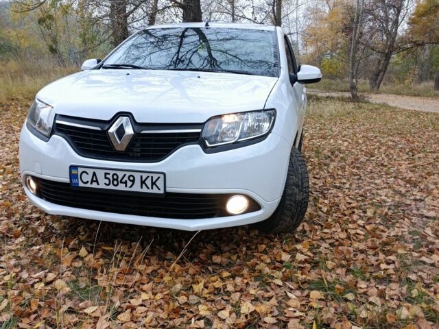 Белый Рено Логан, объемом двигателя 1.1 л и пробегом 217 тыс. км за 4850 $, фото 15 на Automoto.ua